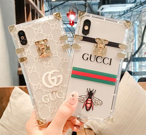 clear gucci phone case|Gucci phone cases australia.